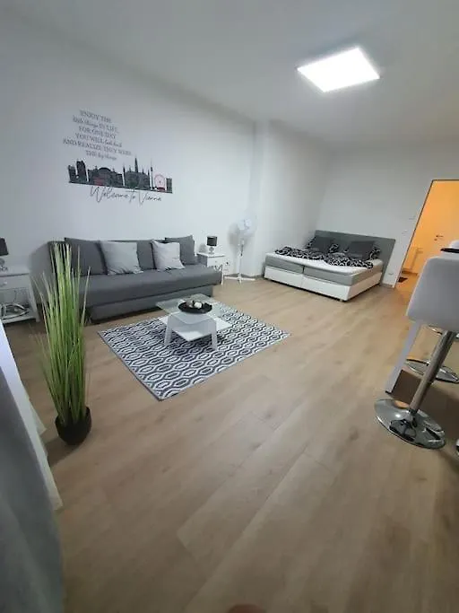 Sortir Apartment Vienna