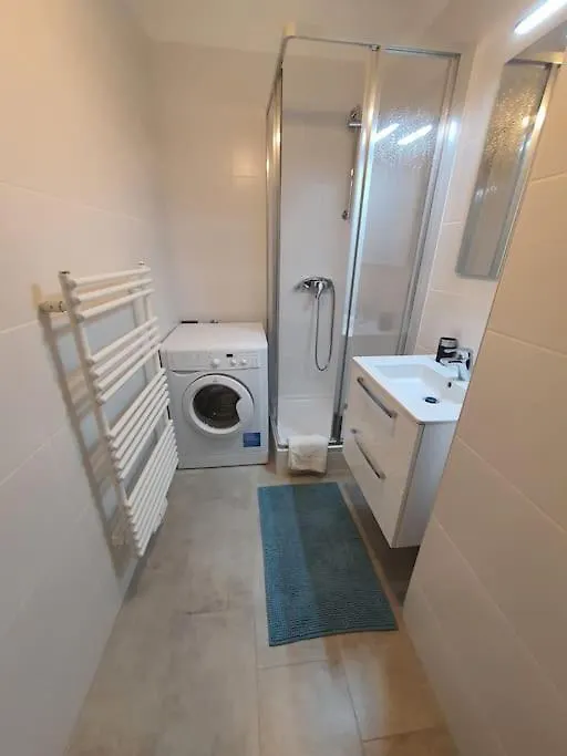 Sortir Apartment Vienna Austria