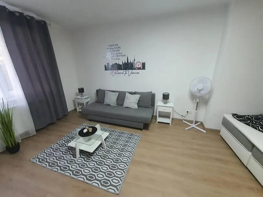 Sortir Apartment Vienna